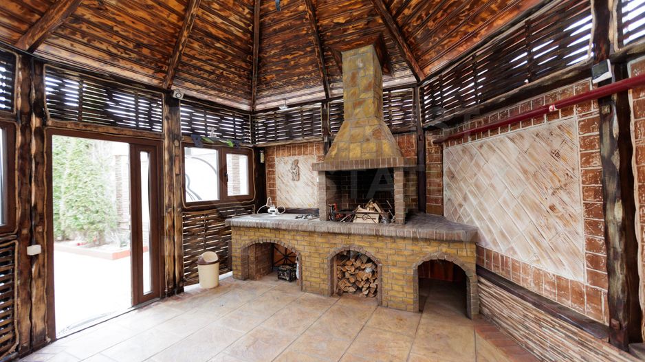 Vânzare, casă, 4 camere, strada Cetatea Chilia, Botanica - Poză 52