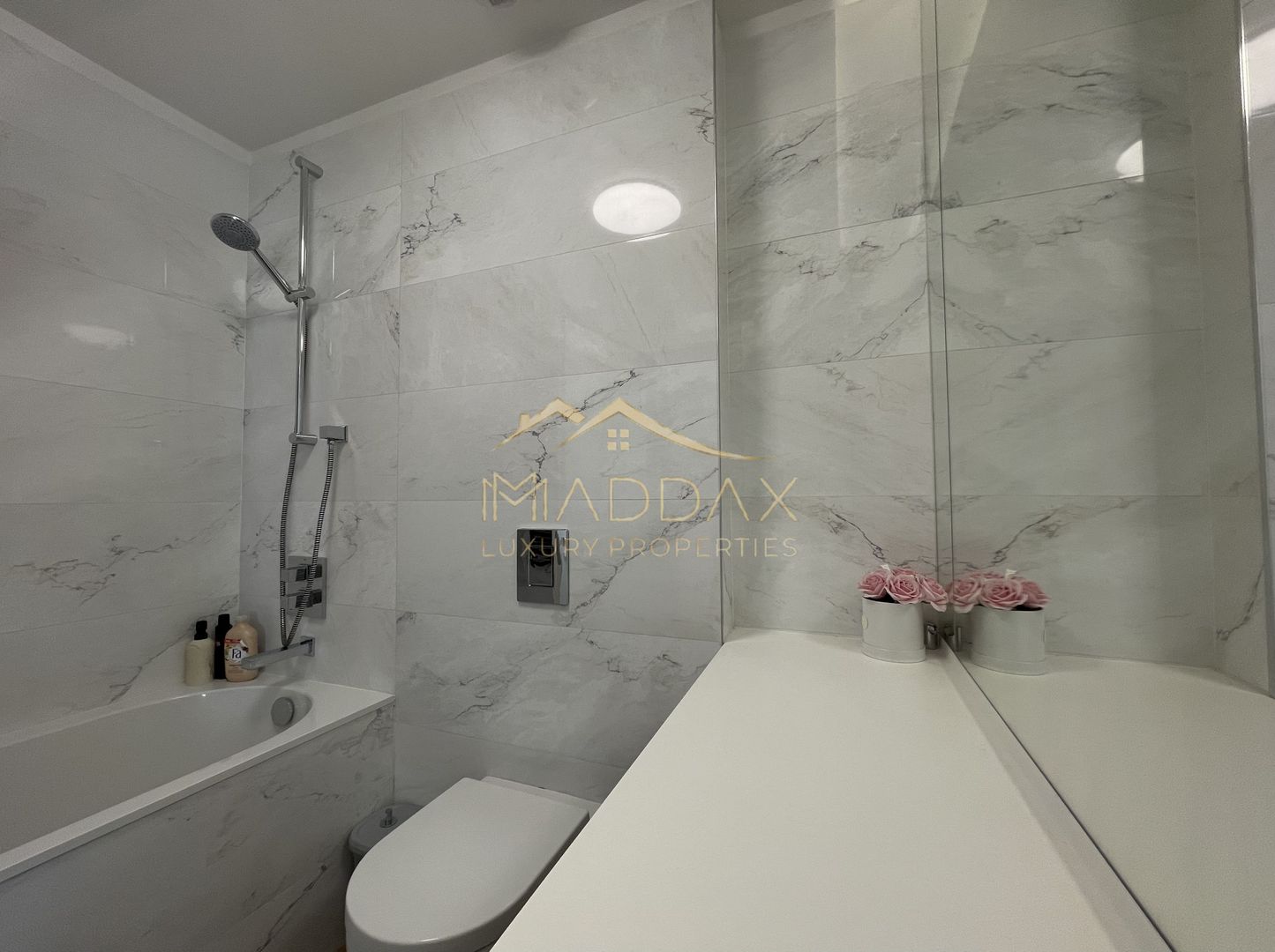 Apartament 2 camere**LUX// Parcare inclusa//One Herastrau Park - Poză 16