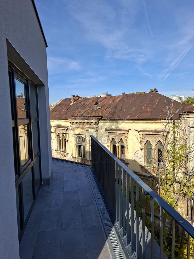 Parc Cazzavillan | Penthouse | 140 mp utili | 180 mp Terasa - Poză 20