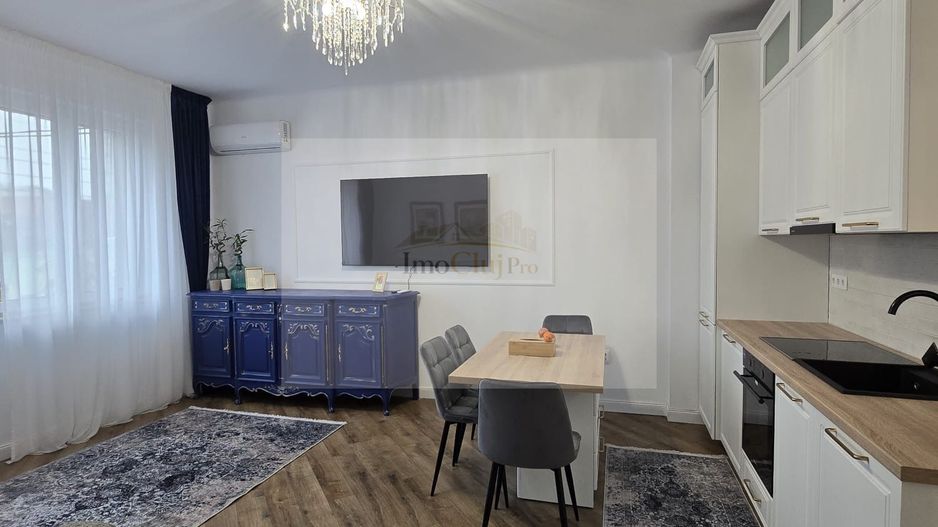 Apartament Premium cu 3 camere și grădină proprie | Zona The Office – - Poză 2
