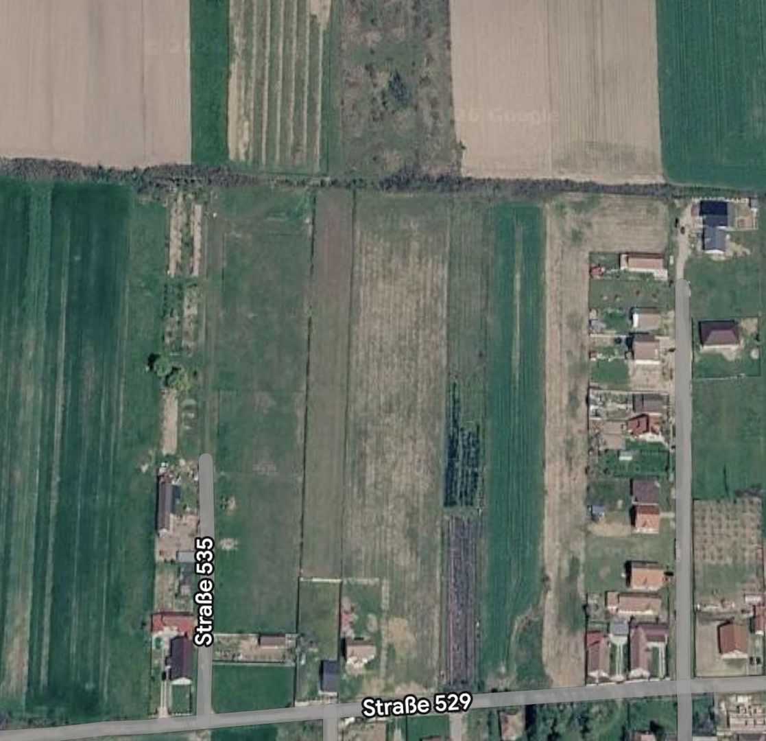 TEREN INTRAVILAN DE VÂNZARE – FUGHIU, OȘORHEI, BIHOR - Poză 3