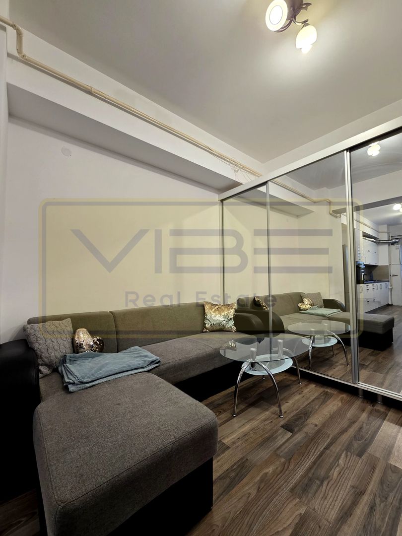 Centru -Palas Campus - Palas Mall- Bloc nou- 2 camere + Parcare - Poză 12