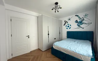 VILA INDIVIDUALA MODERNA | P+1E | 4 camere | Incalzire prin pardoseala - Poză 13