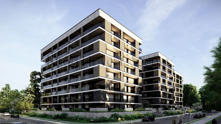 Apartament 3 camere de vanzare Pipera - Poză 13