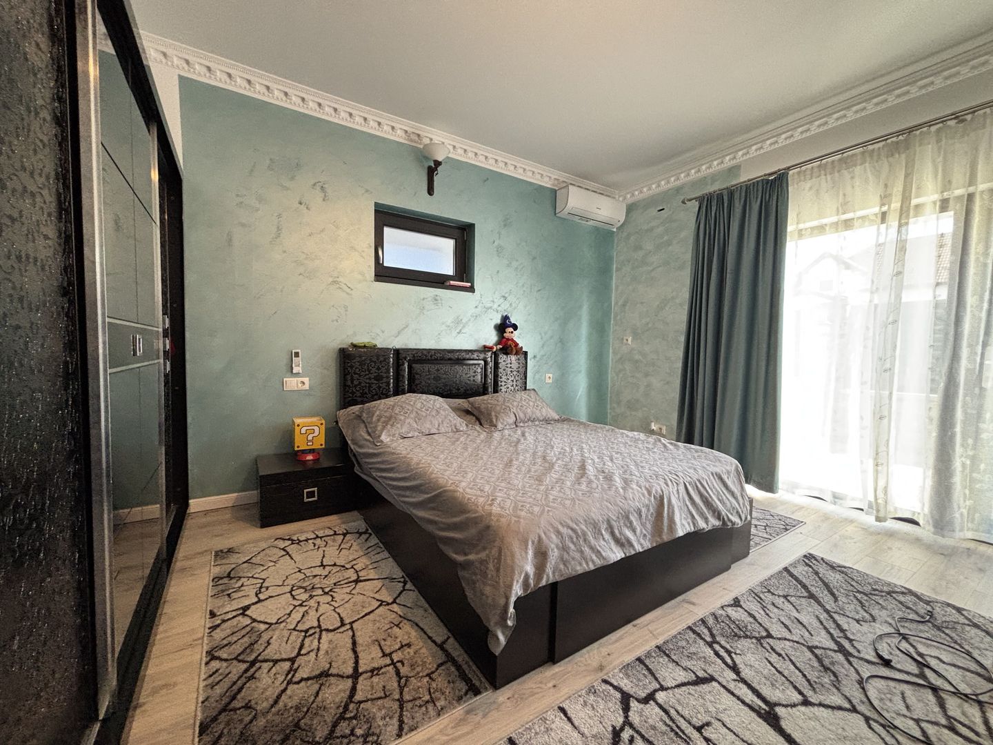 Casa INDIVIDUALA 6 camere, curte superba - zona Brana, Selimbar - Poză 16