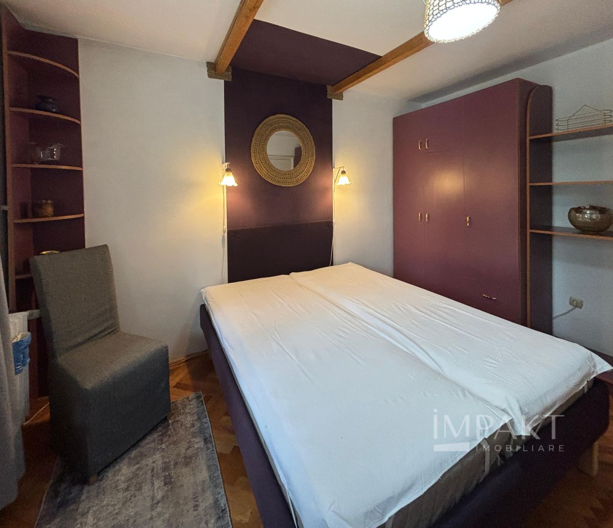 Apartament cu 2 camere in Gheorgheni - Poză 5