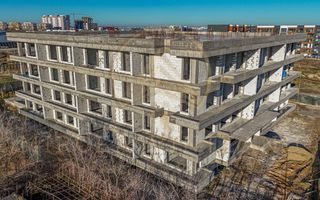 Tomis Nord - Vanzare apartament decomandat cu 2 camere,  bloc nou. - Poză 35