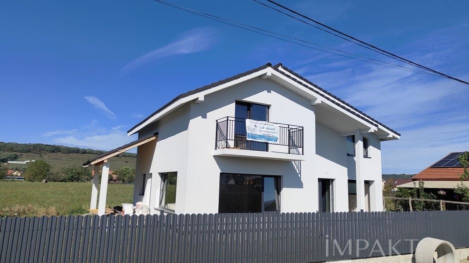 Casa individuala, semifinisata, situatie juridica clara Jucu de Mijloc - Poză 2