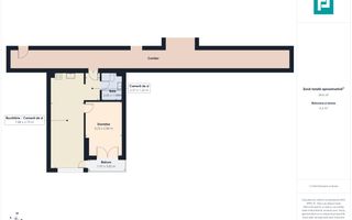 Apartament Premium Ceyrat, Parcare Inclusă - Poză 10