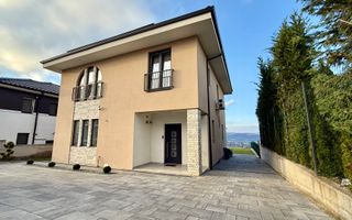 COMISION 0%! Casa individuala ultrafinisata, teren 500 mp, zona Dezmir - Poză 19