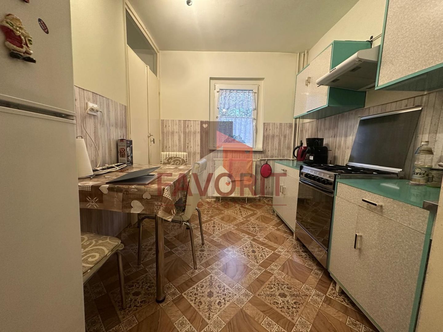 3 camere | etaj 2 | mobilat si utilat | 2 bai | zona excelenta | - Poză 4