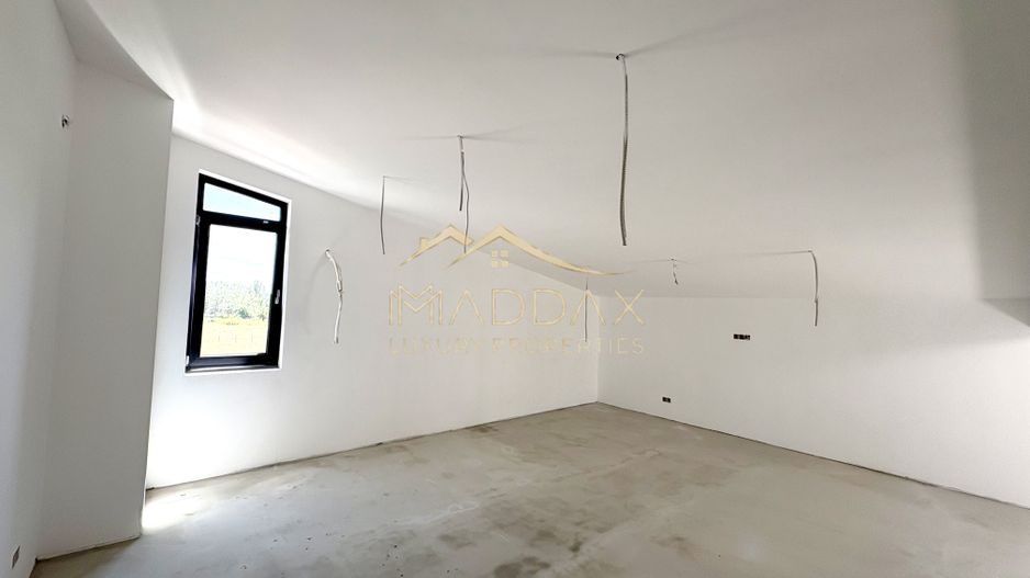 Vila Premium cu 6 camere Tunari  P+1+M ~ Exclusivitate - Poză 53