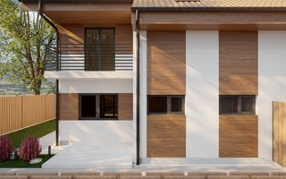 De vanzare Duplex Nou in Sang de Mures - Poză 1