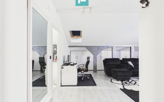 Apartament spațios tip penthouse - Poză 14