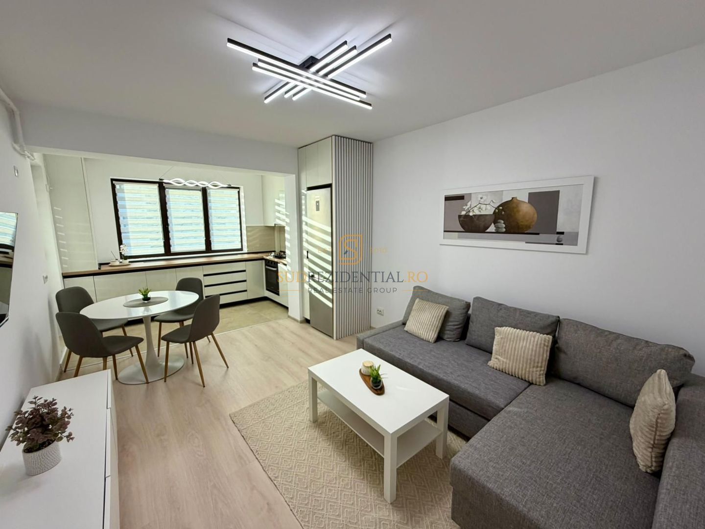 Apartament 2 camere de vanzare, mobilat si utilat, Rahova, Comision 0 - Poză 1