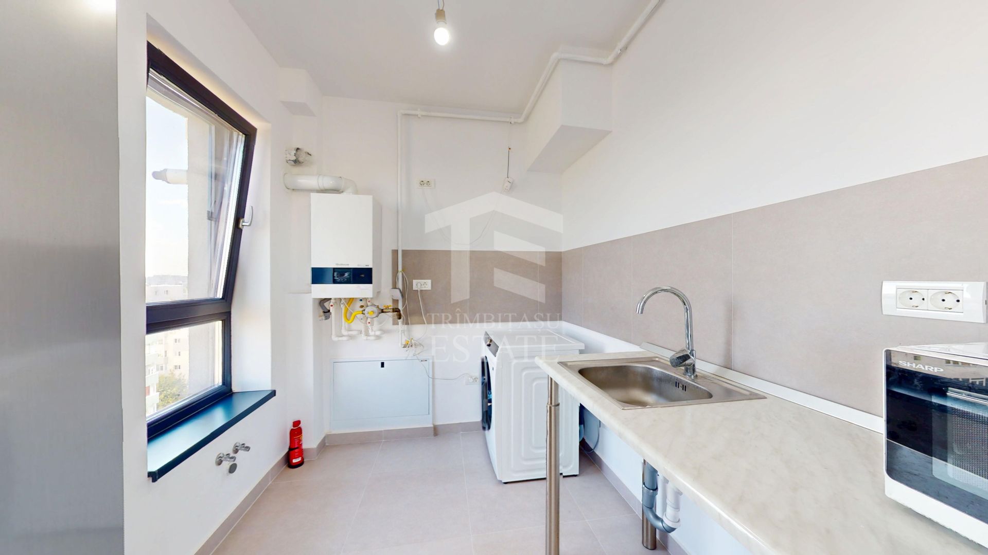 Penthouse Duplex 3 Camere cu Terasă de 65 mp | New Colentina Residence - Poză 21
