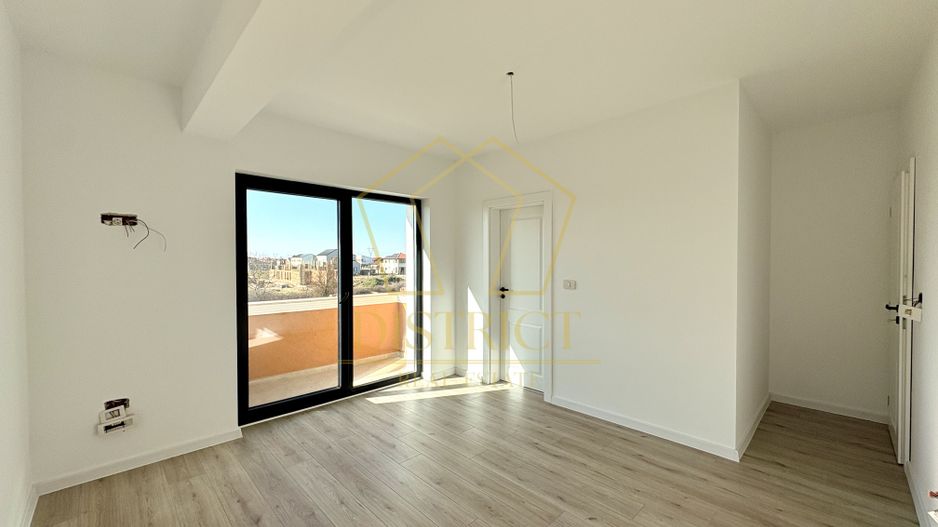 Duplex modern cu 4 camere si 3 bai | Mosnita Noua | VALERY - Poză 4