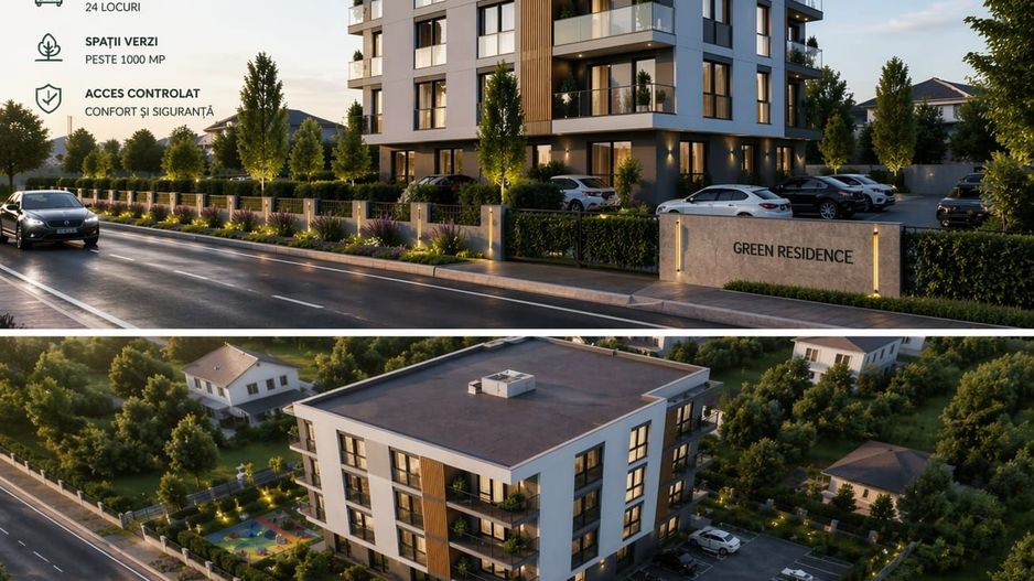 Dezvoltare Rezidențială P+5: Teren 2.900 mp cu Toate Utilitățile. - Poză 1