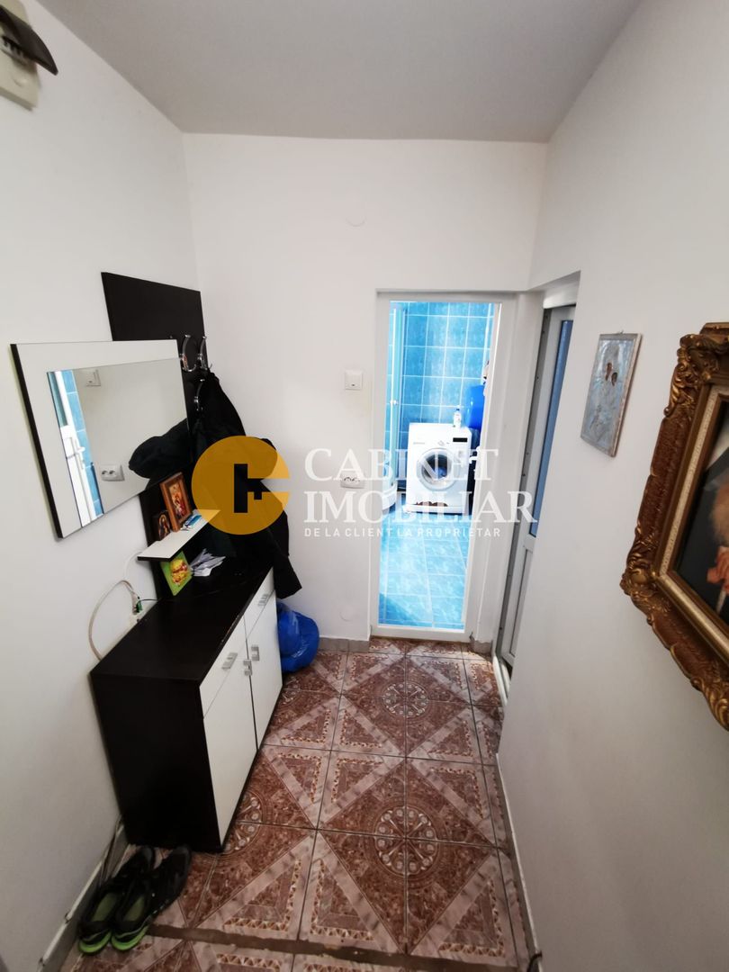 Ap 2 cam + birou, 50mp | Renovat | Parter înalt | Beci propriu | Lunca Cetatuii - Poză 5