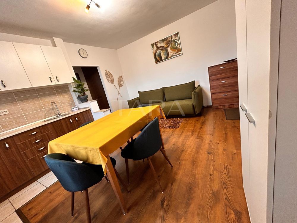Apartament 3 camere, mobilat și utilat, zona Cetății – Florești - Poză 1