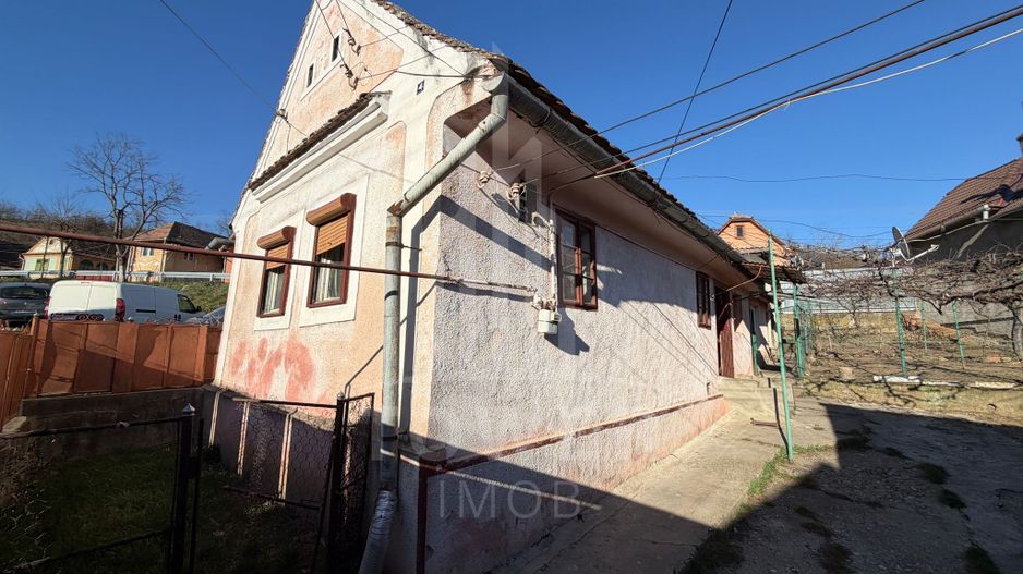 Casă de vânzare în Ocna Sibiului – oportunitate de investiție - Poză 2