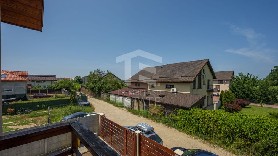 Casa în Stil American ! Mogosoaia/Chitila ! Regie Proprie ! - Poză 61