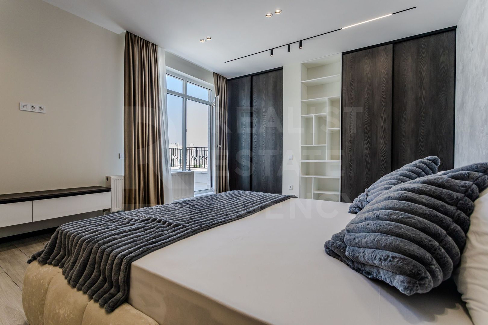 Vânzare, penthouse, 3 camere, strada Ioana Radu, Buiucani - Poză 10