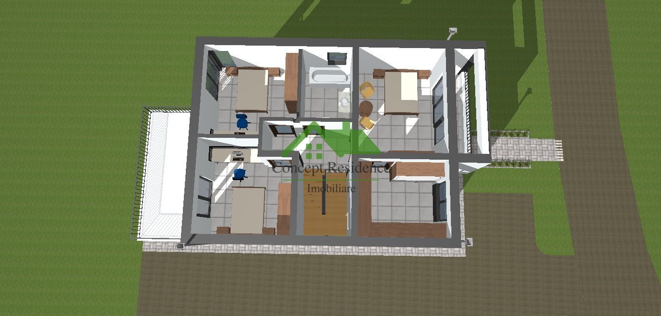 !!! Complex case superbe Sasar !!! - Poză 7
