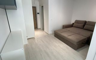 GARSONIERA PALLADY, CENTRALA PROPRIE, BUCATARIE INCHISA, LOC PARCARE - Poză 1