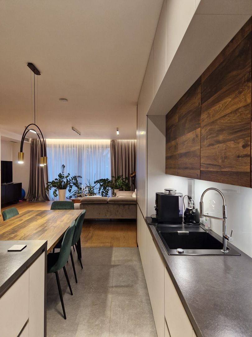 VILA TIP TOWNHOUSE | ZONA IANCU NICOLAE | 4 DORMITOARE + GARAJ - Poză 3