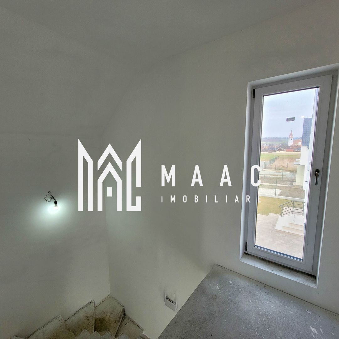 Casa Individuala | 120MPU | Cristian | Curte 420MPU - Poză 15