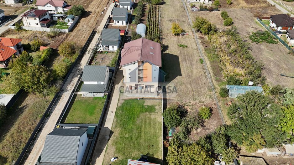 Casa cu 11 dormitoare de vanzare in Corbeanca - Poză 16