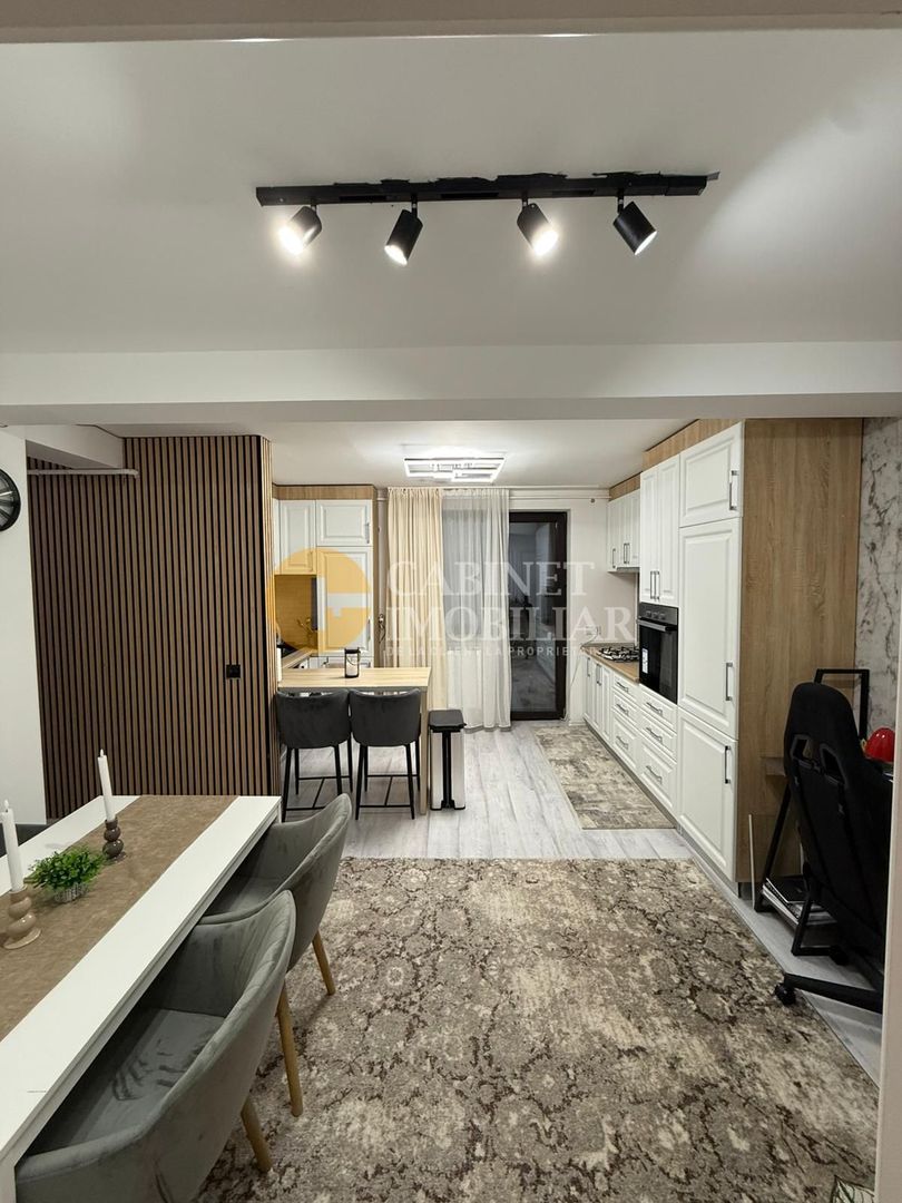 3 CAMERE DECOMANDAT--ETAJ 2--MOBILAT+UTILAT - Poză 6