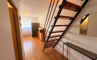 Garsonieră 36 mp compartimentată pe 2 niveluri Terezian - Poză 18