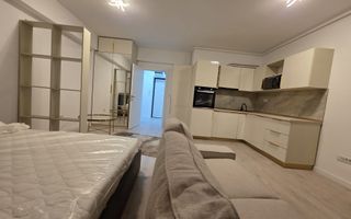 Garsoniera Aviatiei Floreasca Pipera Rond OMV Ivory Residence Parcare - Poză 12