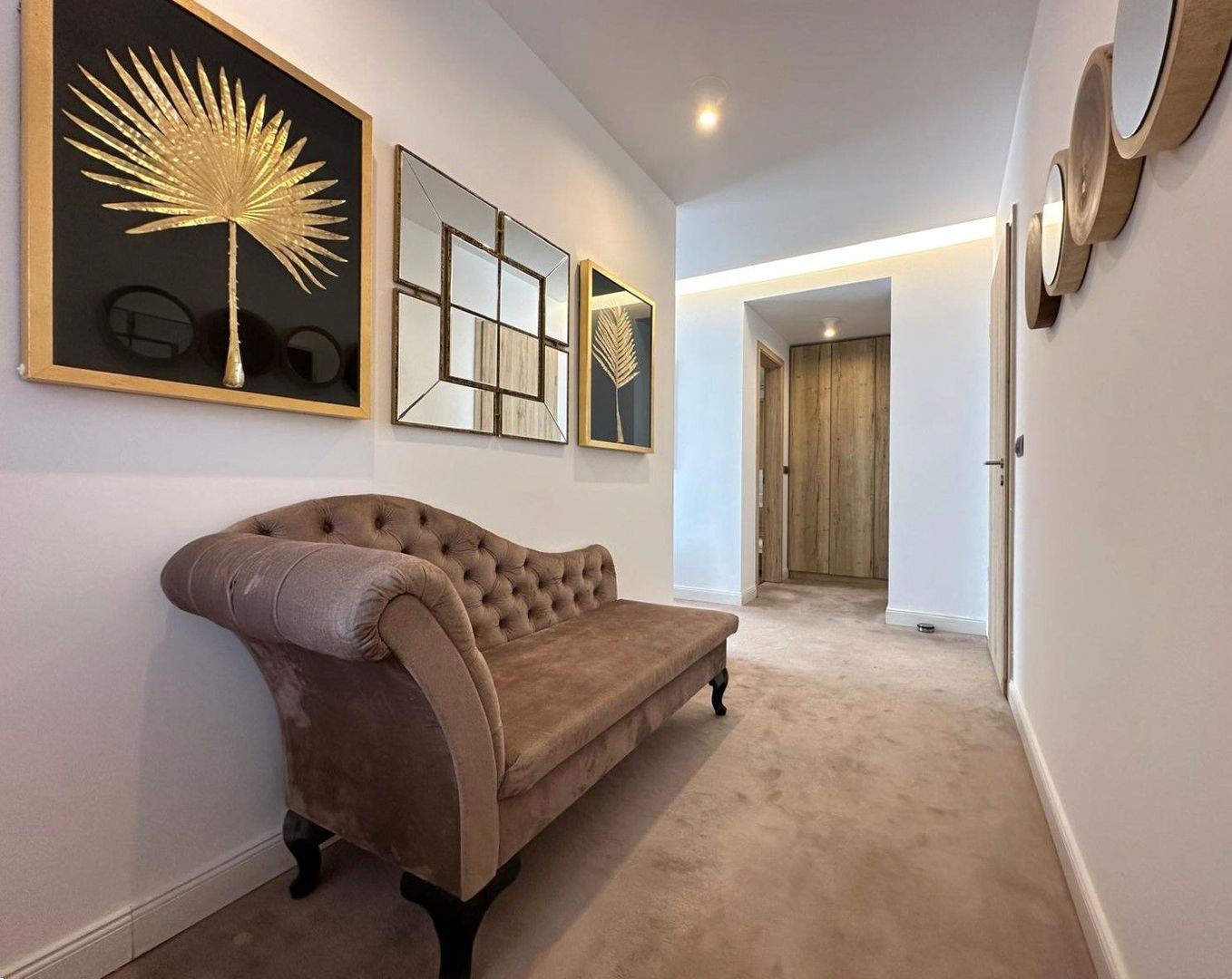 Vânzare penthouse LUX 4 camere cu terasa de 122 mp zona Coresi - Poză 21