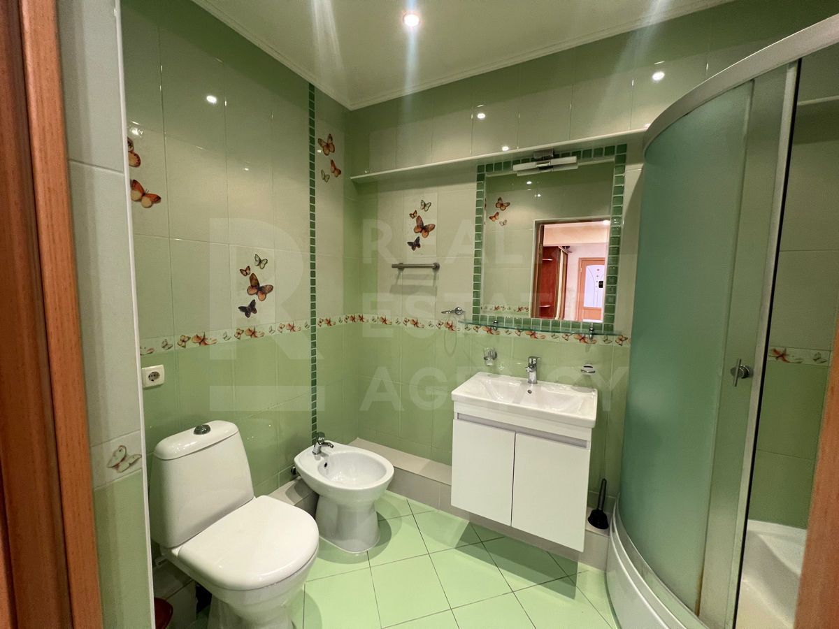 Chirie, apartament, 3 camere, bul. Decebal, Botanica - Poză 9