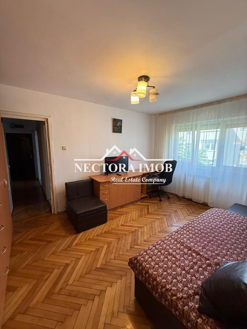 NECTORA IMOB-Apartament 2 camere, IOSIA, 44 mp, Etaj 3, tip X, Utilat - Poză 2