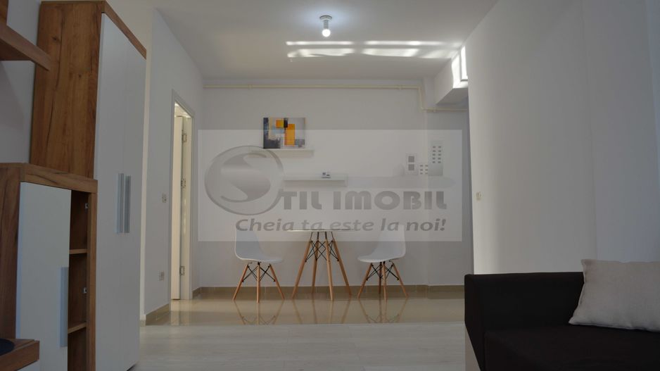Apartament cu 2 camere si balcon - Mall Moldova, V. Lupului - 390€ - Poză 2
