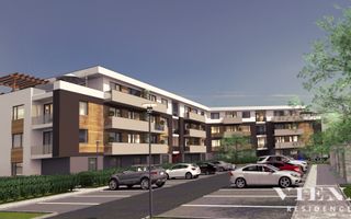 Viena Residence | Teren cu A.C. pentru locuințe colective P+2E+R - Poză 3