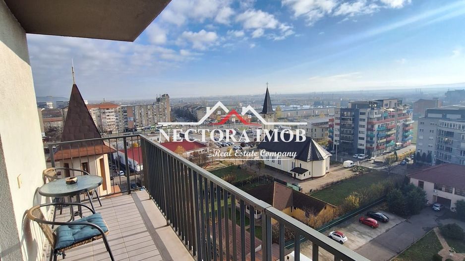 NECTORA IMOB Exclusivitate-Apartament 3 camere, Zona Nufarul, PRIMA - Poză 18