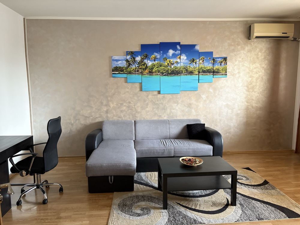 Mihai Bravu 2 camere  loc de parcare - Poză 1