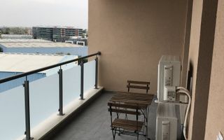 APARTAMENT COCHET CU 2 CAMERE LA INCHIRIERE IN COMPLEX REZIDENTIAL - Poză 6
