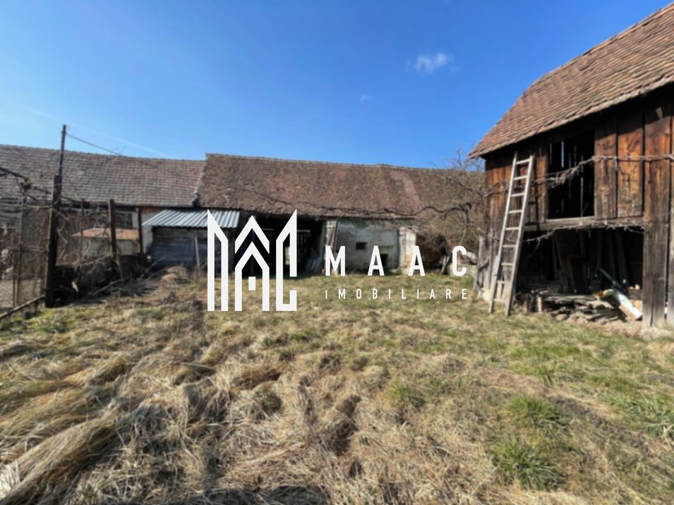 Casa rustica I 2corpuri I 1460mp teren I Porumbacu de jos - Poză 19