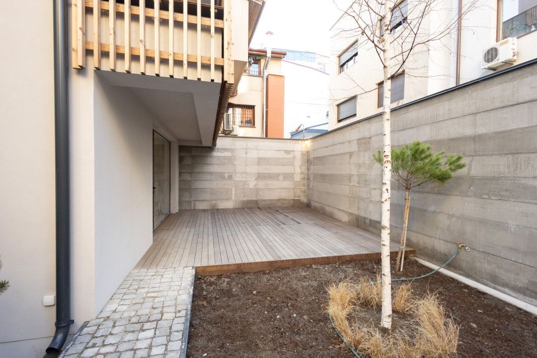 Proprietate de excepție, duplex nou Dorobanți, finisaje de lux - Poză 2