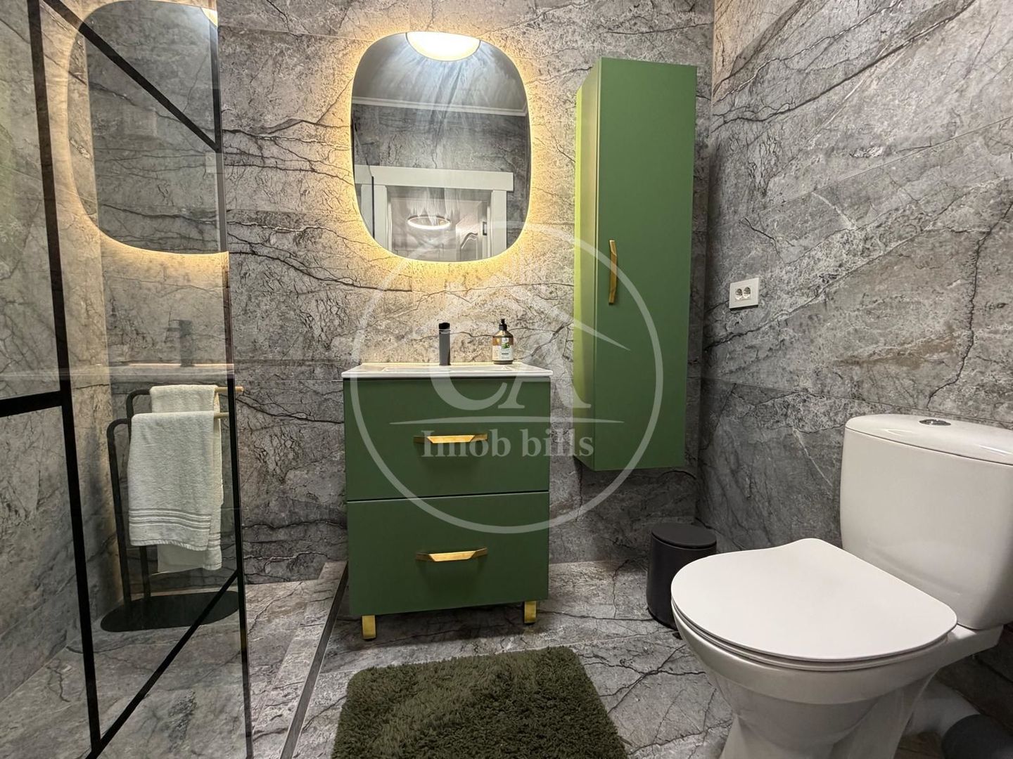 Apartament de închiriat cu 2 camere în zona Nufărul, Oradea - Poză 6