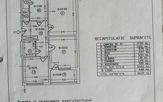 Apartament 3 camere Drumul Taberei - Poză 11