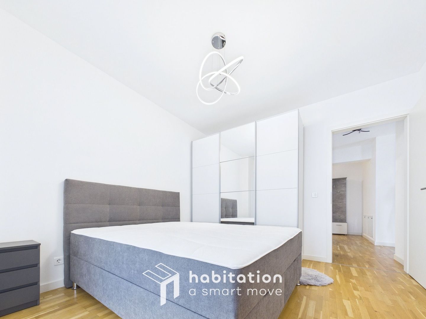 Apartment 2 camere, elegant si primitor, Complexul Studențesc - Fabrik - Poză 18