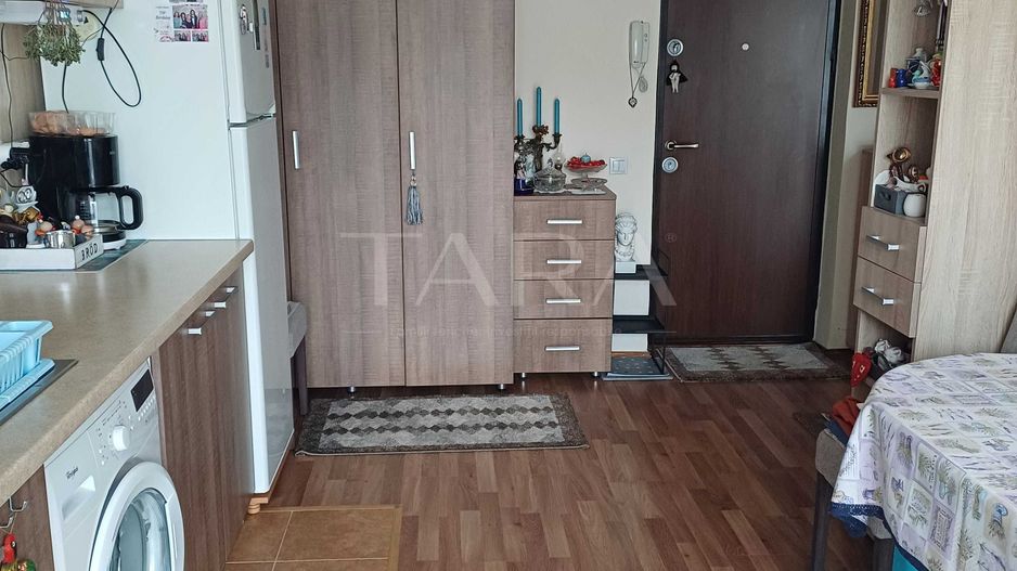 Apartament 1 cameră, 31 mp + 7 mp balcon – zona Eroilor, Florești - Poză 2