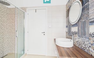 Penthouse premium, 4 camere, mobilat, 2 balcoane - Poză 24